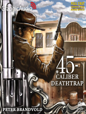 cover image of Deathtrap